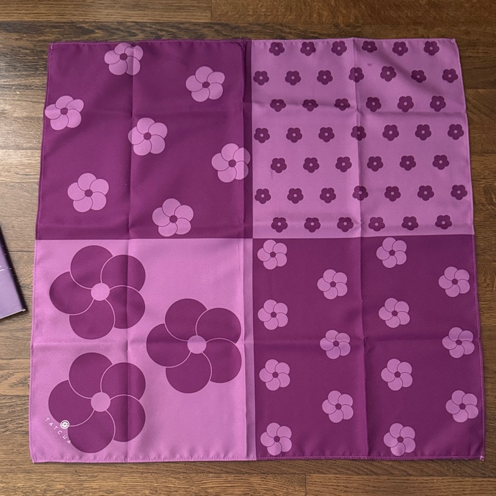 Tatcha Reusable Furoshiki Cloth Wrap
